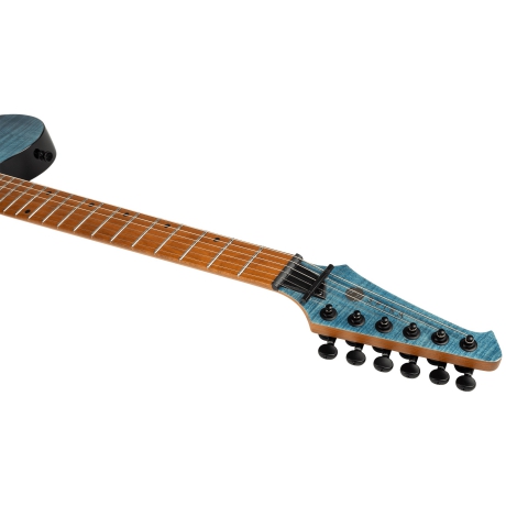 Spira T-450 TDB Elektro Gitar (Trans Blue)<br>Fotoğraf: 6/7