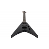 Spira V-400 MBK Flying V Elektro Gitar (Black), Fotoğraf: 6/7