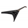 Spira V-400 MBK Flying V Elektro Gitar (Black), Fotoğraf: 5/7