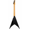 Spira V-400 MBK Flying V Elektro Gitar (Black), Fotoğraf: 2/7