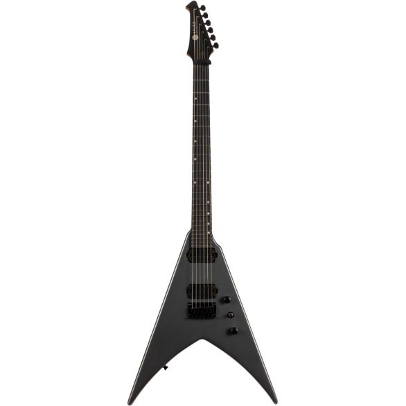 Spira V-400 MSL Flying V Elektro Gitar (Silver), Fotoğraf: 1/7