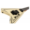 Spira V-420 AWH Flying V Elektro Gitar (Antique White), Fotoğraf: 4/7