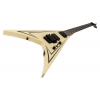 Spira V-420 AWH Flying V Elektro Gitar (Antique White), Fotoğraf: 5/7