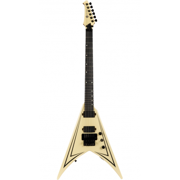 Spira V-420 AWH Flying V Elektro Gitar (Antique White), Fotoğraf: 1/7