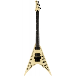 Spira V-420 AWH Flying V Elektro Gitar (Antique White)