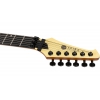 Spira V-420 AWH Flying V Elektro Gitar (Antique White), Fotoğraf: 7/7