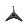 Spira V-500 TPP Flying V Elektro Gitar (Trans Purple), Fotoğraf: 6/7