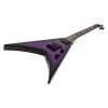 Spira V-500 TPP Flying V Elektro Gitar (Trans Purple), Fotoğraf: 5/7