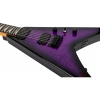 Spira V-500 TPP Flying V Elektro Gitar (Trans Purple), Fotoğraf: 3/7