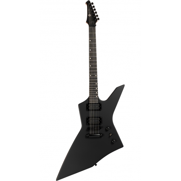 Spira X-400 MBK Elektro Gitar (Black), Fotoğraf: 1/7