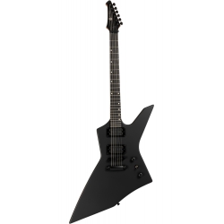 Spira X-400 MBK Elektro Gitar (Black)