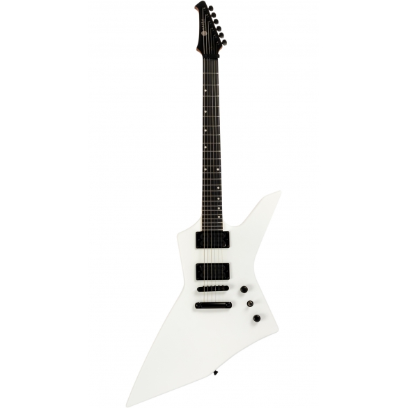 Spira X-400 MWH Elektro Gitar (White), Fotoğraf: 1/7