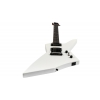 Spira X-400 MWH Elektro Gitar (White), Fotoğraf: 6/7