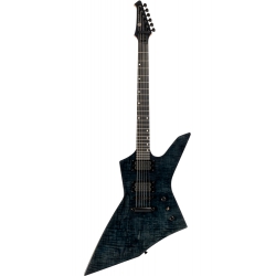 Spira X-500 TBK E Elektro Gitar (Trans Black)