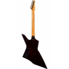 Spira X-500 TBK E Elektro Gitar (Trans Black), Fotoğraf: 2/6