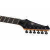 Spira X-500 TBK E Elektro Gitar (Trans Black), Fotoğraf: 6/6