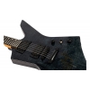 Spira X-500 TBK E Elektro Gitar (Trans Black), Fotoğraf: 3/6