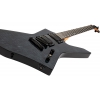 Spira X-500 TBK E Elektro Gitar (Trans Black), Fotoğraf: 4/6