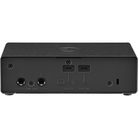 Steinberg IXO12 2x2 USB Ses Kartı (Siyah)<br>Fotoğraf: 3/5