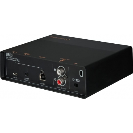 Steinberg UR12B Podcast Başlangıç  Paketi<br>Fotoğraf: 4/4