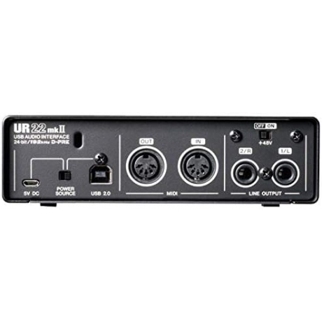 Steinberg UR22MKII Ses Kartı<br>Fotoğraf: 2/3