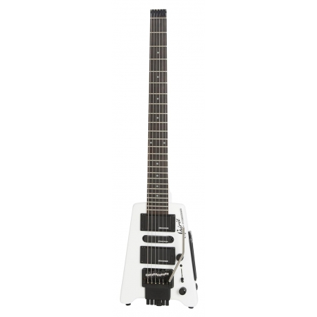 Steinberger Spirit GT-PRO Deluxe Elektro Gitar (Beyaz)<br>Fotoğraf: 1/5