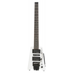 Steinberger Spirit GT-PRO Deluxe Elektro Gitar (Beyaz)