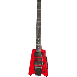Steinberger Spirit GT-PRO Deluxe Elektro Gitar (Hot Rod Red)