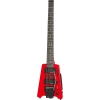 Steinberger Spirit GT-PRO Deluxe Elektro Gitar (Hot Rod Red), Fotoğraf: 1/5