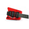 Steinberger Spirit GT-PRO Deluxe Elektro Gitar (Hot Rod Red), Fotoğraf: 2/5