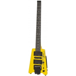 Steinberger Spirit GT-PRO Deluxe Elektro Gitar (Hot Rod Yellow)