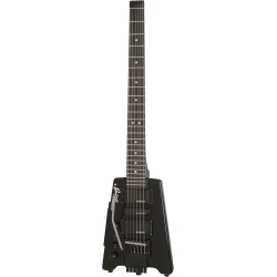 Steinberger Spirit GT-PRO Deluxe Solak Elektro Gitar (Siyah)