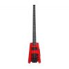 Steinberger Spirit XT-2 Standard Elektro Bas Gitar (Hot Rod Red), Fotoğraf: 1/4