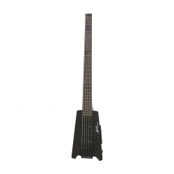Steinberger Spirit XT-25 Standard 5 Telli Elektro Bas Gitar (Siyah)