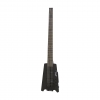 Steinberger Spirit XT-25 Standard 5 Telli Elektro Bas Gitar (Siyah), Fotoğraf: 1/3