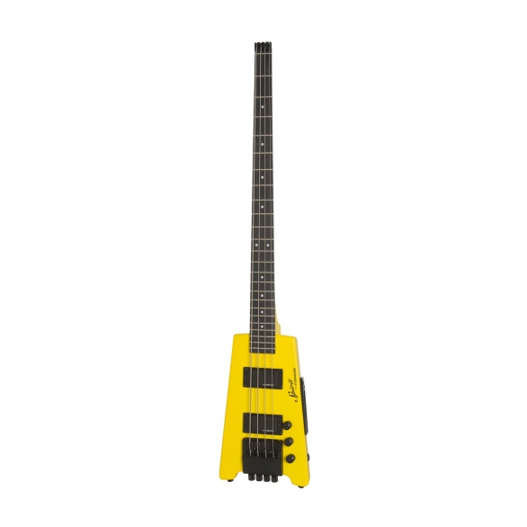 Steinberger XT-2 Standart Bas Gitar (Hot Rod Yellow), Fotoğraf: 1/1