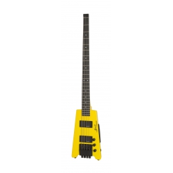 Steinberger XT-2 Standart Bas Gitar (Hot Rod Yellow)