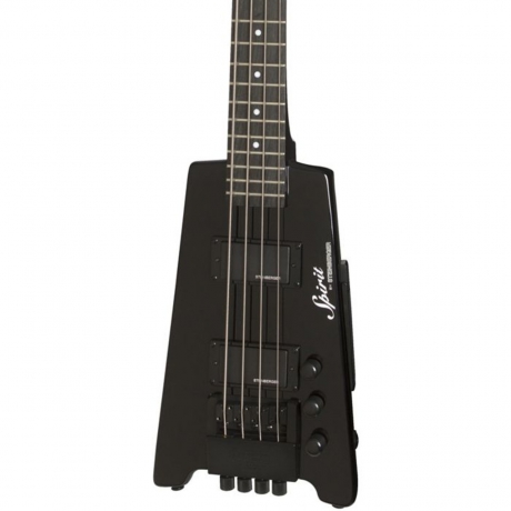 Steinberger XT-2 Standart Bas Gitar (Siyah)<br>Fotoğraf: 2/2