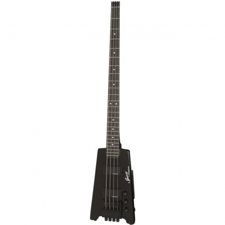 Steinberger XT-2 Standart Bas Gitar (Siyah)<br>Fotoğraf: 1/2