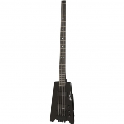 Steinberger XT-2 Standart Bas Gitar (Siyah)