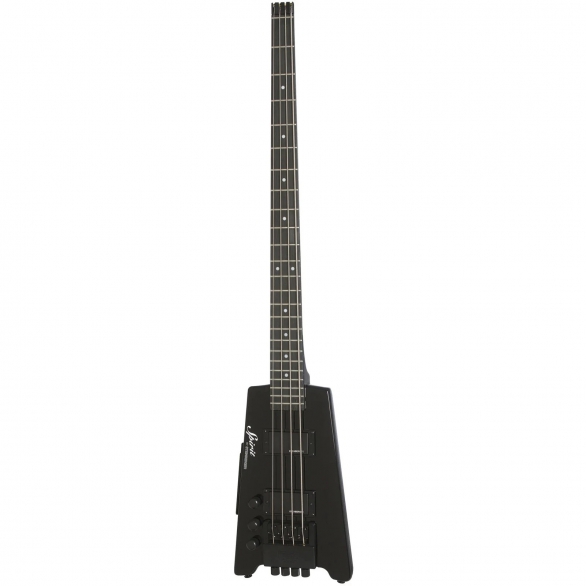 Steinberger XT-2 Standart Solak Bas Gitar (Siyah), Fotoğraf: 1/4