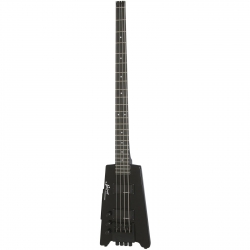 Steinberger XT-2 Standart Solak Bas Gitar (Siyah)