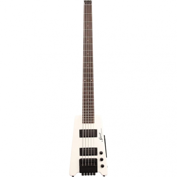 Steinberger XT-25 Standard 5-Telli Bas Gitar (Beyaz), Fotoğraf: 1/2