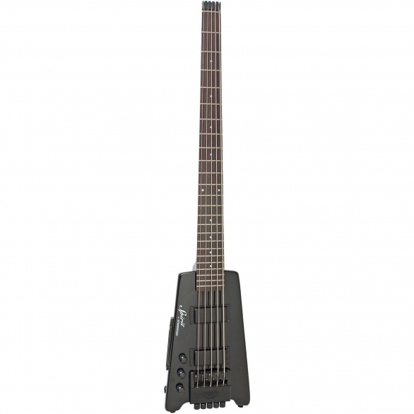 Steinberger XT-25 Standard 5-Telli Solak Bas Gitar (Siyah), Fotoğraf: 1/2