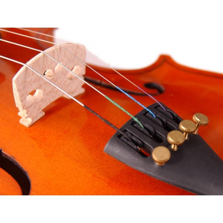 Stentor 1018/F Standart Keman (1/4)<br>Fotoğraf: 3/7