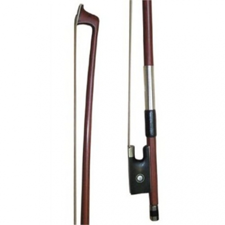 Stentor 1461J/C 3/4 Round Half Ebony Prog Keman Arşe<br>Fotoğraf: 1/1