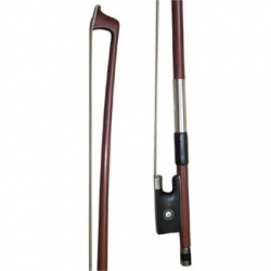 Stentor 1461J/C 3/4 Round Half Ebony Prog Keman Arşe