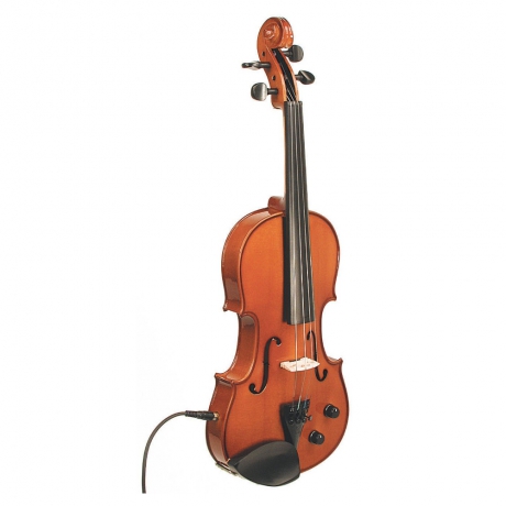 Stentor 1515/A O/F Elektro Keman (4/4)<br>Fotoğraf: 1/1