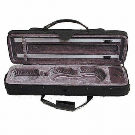 Stentor 1660/A/BK 4/4 Keman Çantası<br>Fotoğraf: 1/1