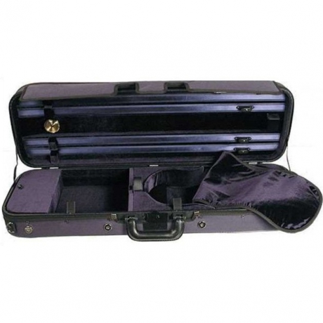 Stentor 1665/A/BU Mavi Keman Taşıma Çantası<br>Fotoğraf: 1/1